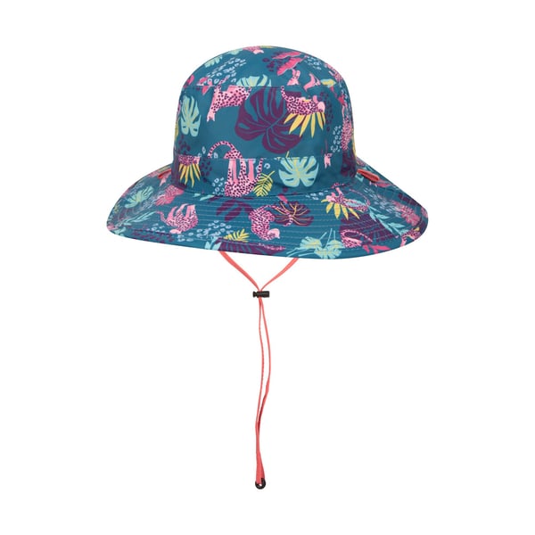 Mountain Warehouse Childrens/Kids Reversible Water Resistant Sun Hat