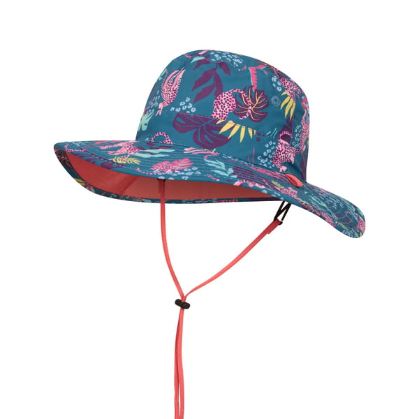 Mountain Warehouse Childrens/Kids Reversible Water Resistant Sun Hat