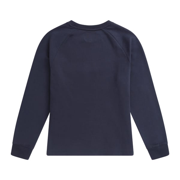 Animal Womens/Ladies Maya Organic Sweatshirt