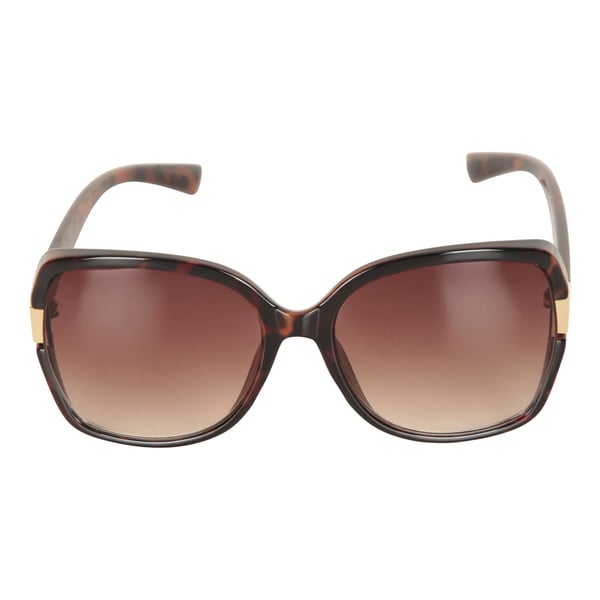 Mountain Warehouse Womens/Ladies Sydney Tortoise Shell Sunglasses
