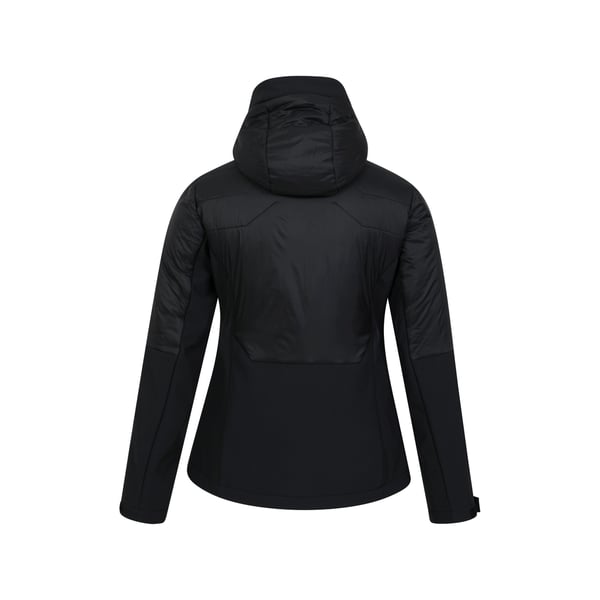Mountain Warehouse Womens/Ladies Machina Hybrid Padded Jacket