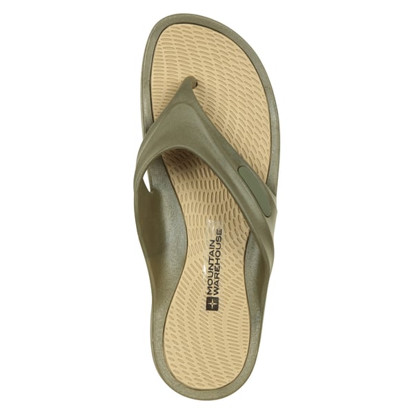 Mountain Warehouse Mens Street Flip Flops
