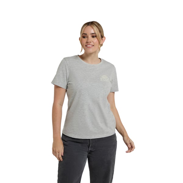 Animal Womens/Ladies Sunrise Carina Organic Cotton T-Shirt