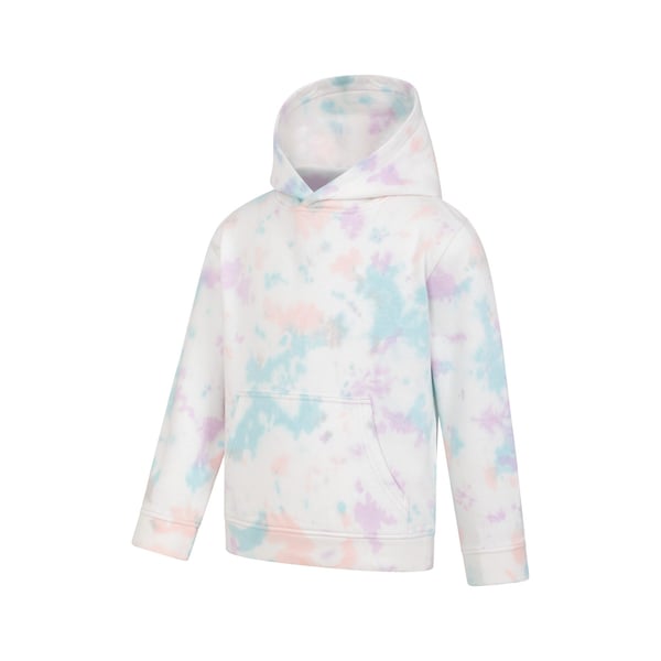Mountain Warehouse Lasten Tie Dye -luomuhuppari