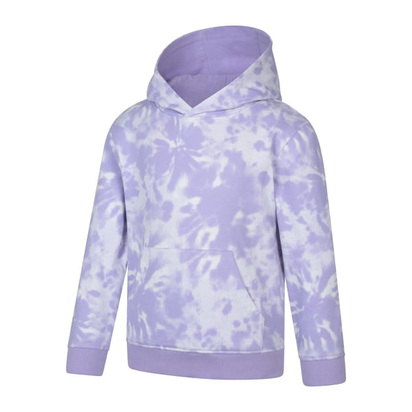 Mountain Warehouse Lasten Tie Dye -luomuhuppari