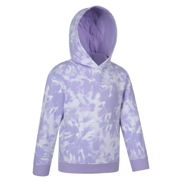 Mountain Warehouse Lasten Tie Dye -luomuhuppari