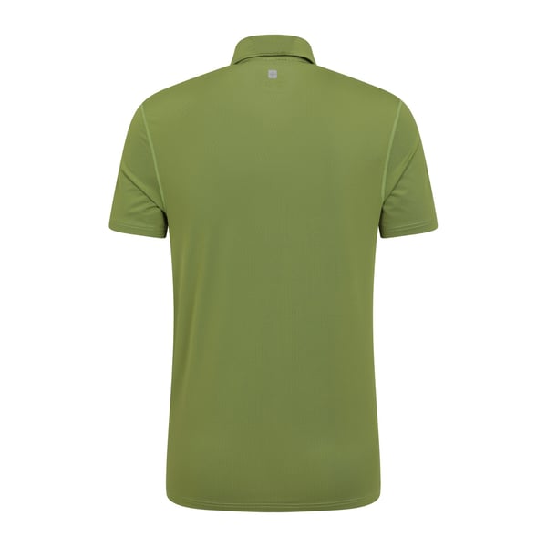 Mountain Warehouse Mens Court IsoCool Polo Shirt