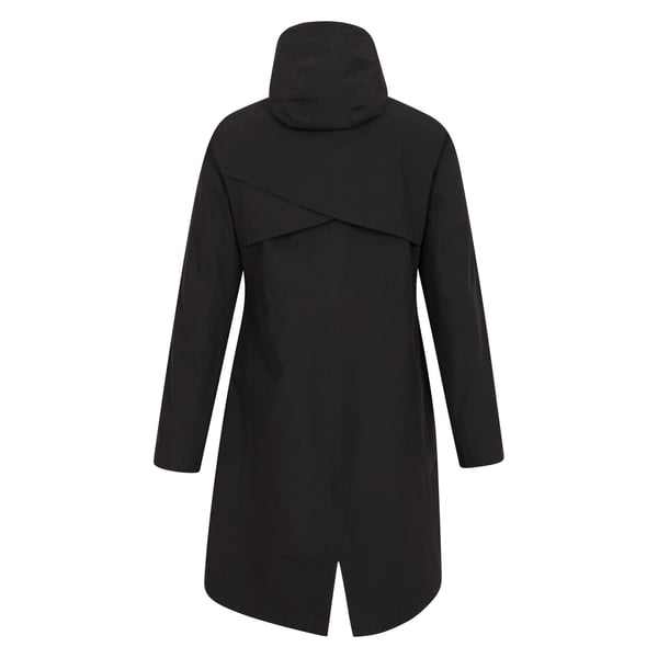 Mountain Warehouse Womens/Ladies Hilltop Extra Long Waterproof Jacket