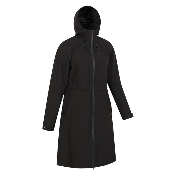 Mountain Warehouse Womens/Ladies Hilltop Extra Long Waterproof Jacket