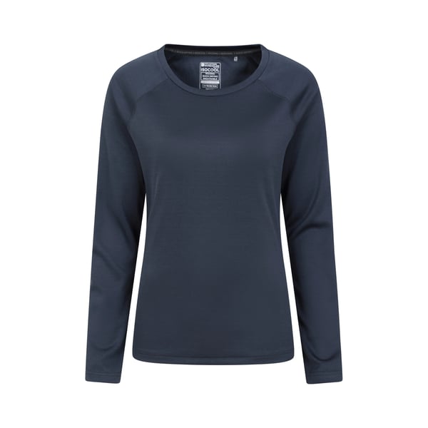 Mountain Warehouse Womens/Ladies Endurance Long-Sleeved Top