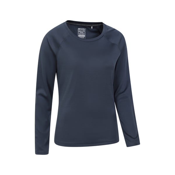 Mountain Warehouse Womens/Ladies Endurance Long-Sleeved Top