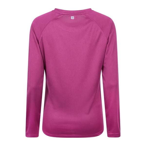 Mountain Warehouse Womens/Ladies Endurance Long-Sleeved Top