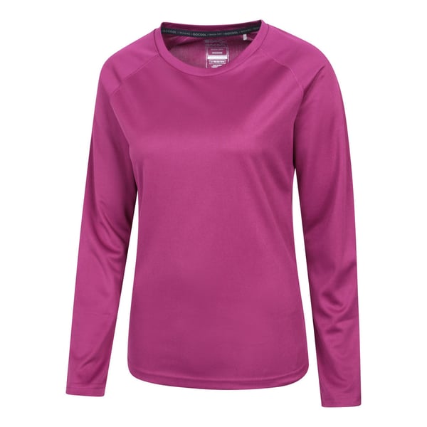 Mountain Warehouse Womens/Ladies Endurance Long-Sleeved Top