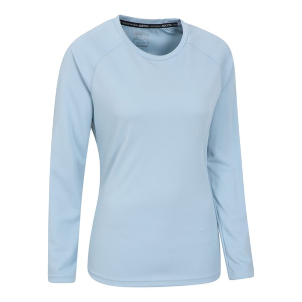 Mountain Warehouse Womens/Ladies Endurance Long-Sleeved Top