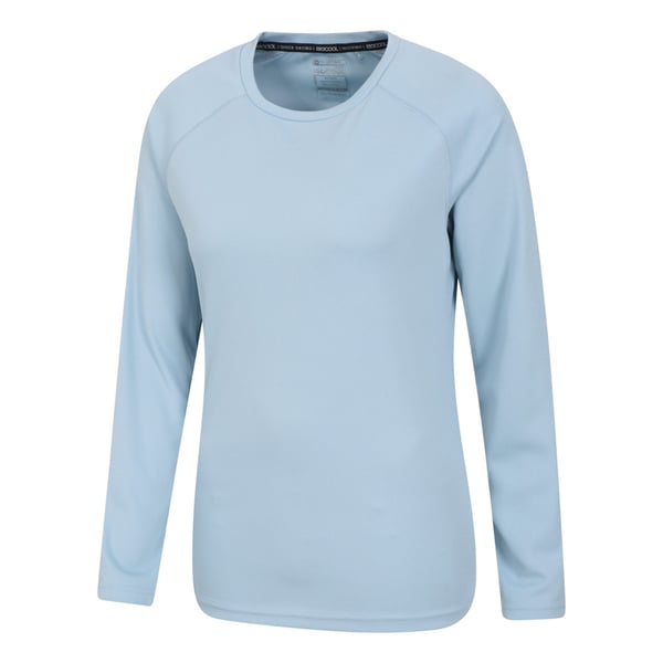Mountain Warehouse Womens/Ladies Endurance Long-Sleeved Top