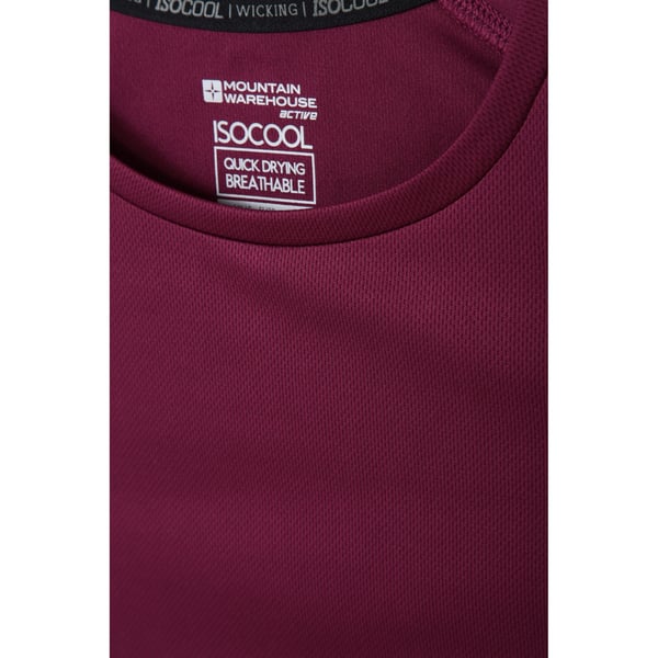 Mountain Warehouse Womens/Ladies Endurance Long-Sleeved Top