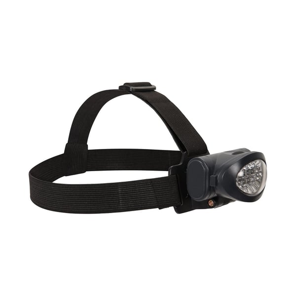 Mountain Warehouse 10 LED Lights Head Torch