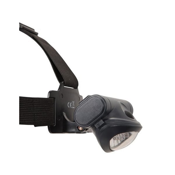 Mountain Warehouse 10 LED Lights Head Torch
