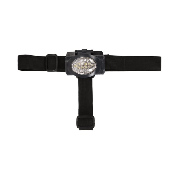 Mountain Warehouse 10 LED Lights Head Torch