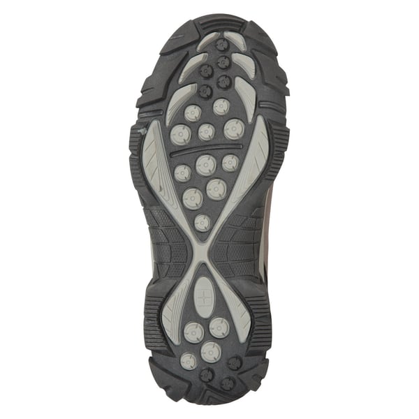 Mountain Warehouse Childrens/Kids Trail Suede Walking Boots