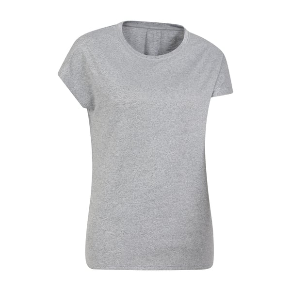 Mountain Warehouse Naisten Flow Loose Active -toppi
