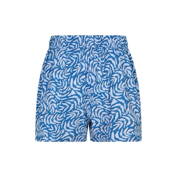Mountain Warehouse Dam/Kvinnor Mönstrade Stretch Boardshorts