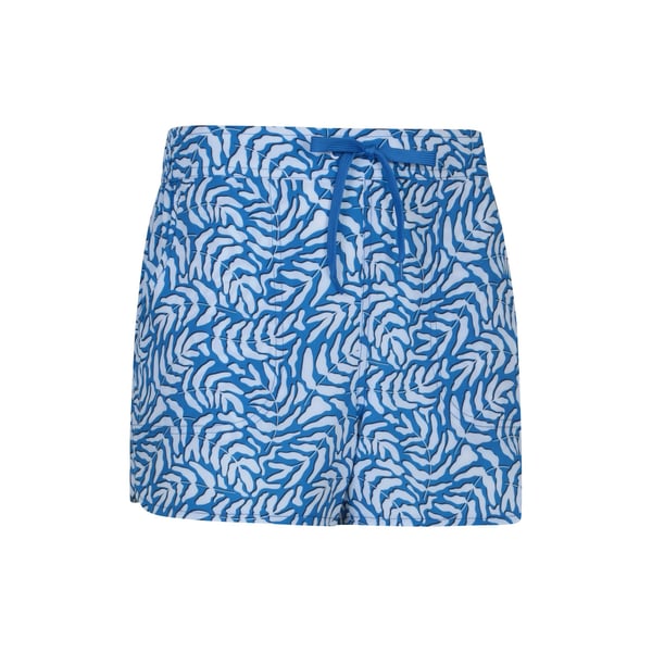 Mountain Warehouse Dam/Kvinnor Mönstrade Stretch Boardshorts