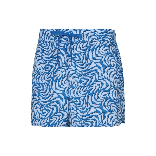 Mountain Warehouse Dam/Kvinnor Mönstrade Stretch Boardshorts