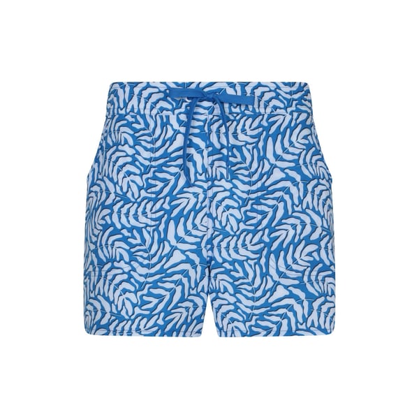 Mountain Warehouse Dam/Kvinnor Mönstrade Stretch Boardshorts