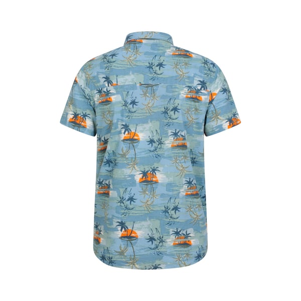 Mountain Warehouse Mens Tropical Shirt