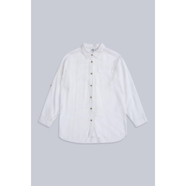 Animal Womens/Ladies Seya Organic Beach Shirt
