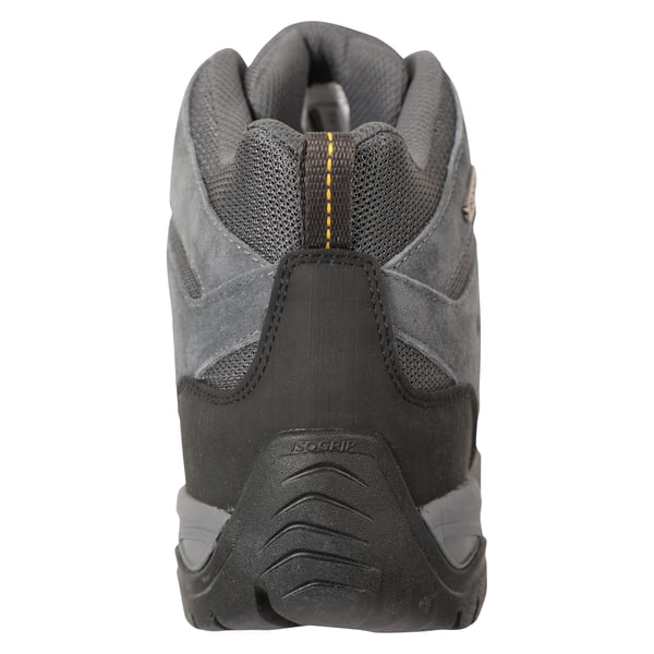 Mountain Warehouse Mens Aspect Extreme Wolverine Suede IsoGrip Walking Boots