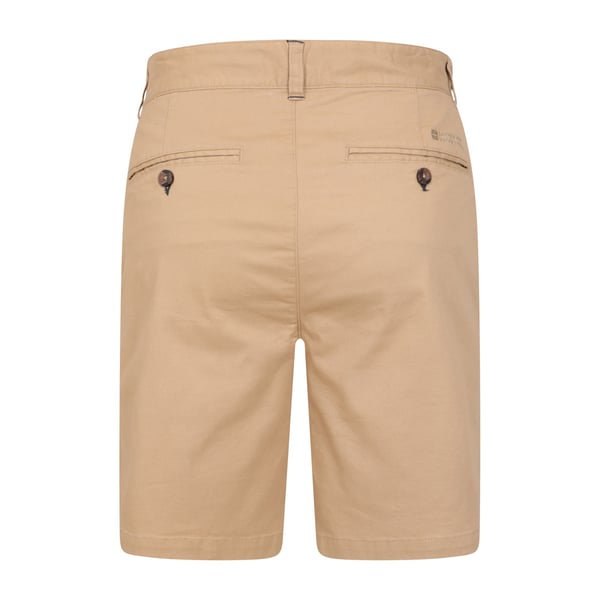 Mountain Warehouse Mens Organic Chino Shorts