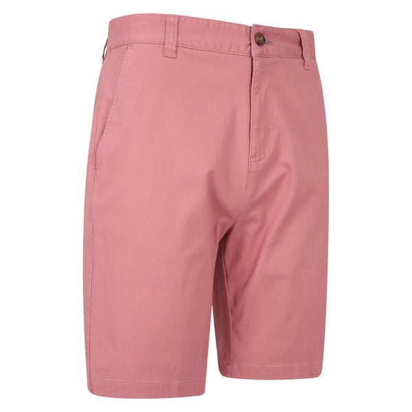 Mountain Warehouse Mens Organic Chino Shorts
