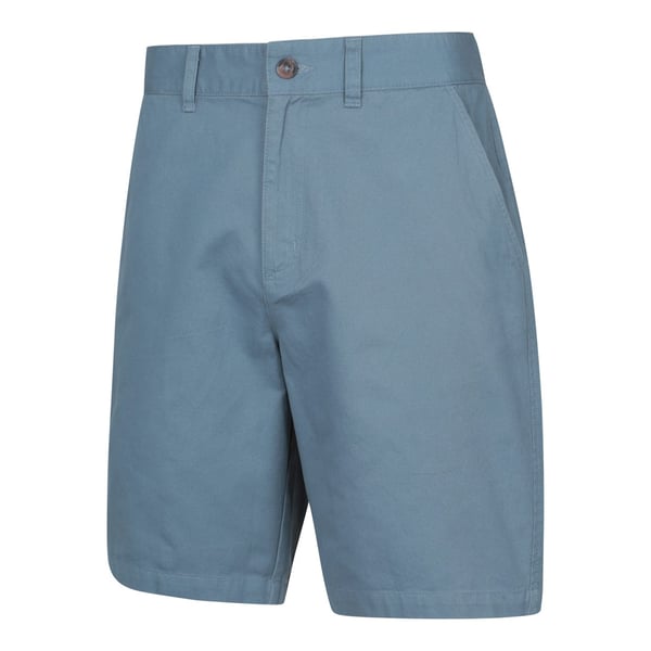 Mountain Warehouse Mens Organic Chino Shorts