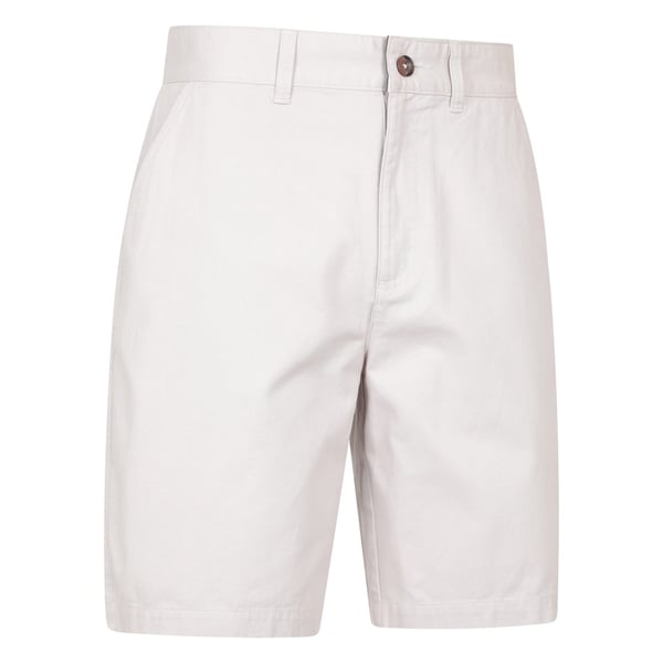 Mountain Warehouse Mens Organic Chino Shorts