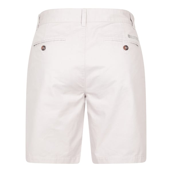 Mountain Warehouse Mens Organic Chino Shorts