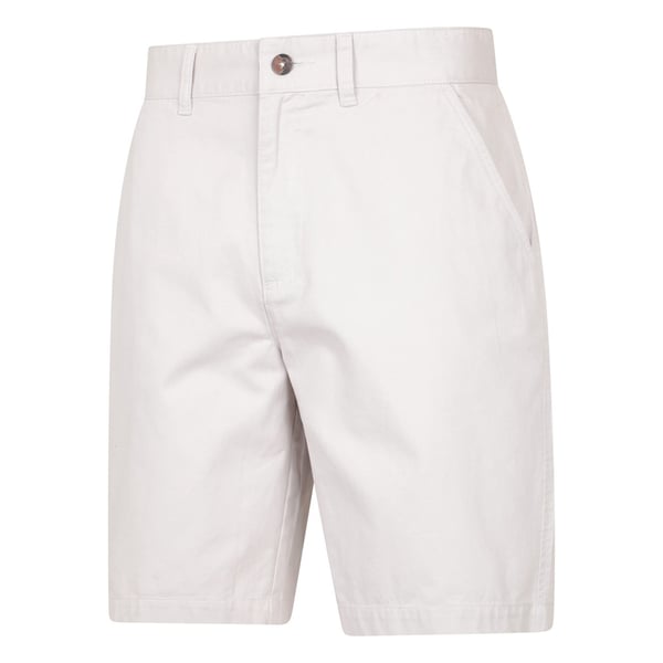 Mountain Warehouse Mens Organic Chino Shorts