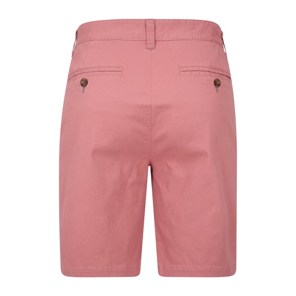 Mountain Warehouse Mens Organic Chino Shorts