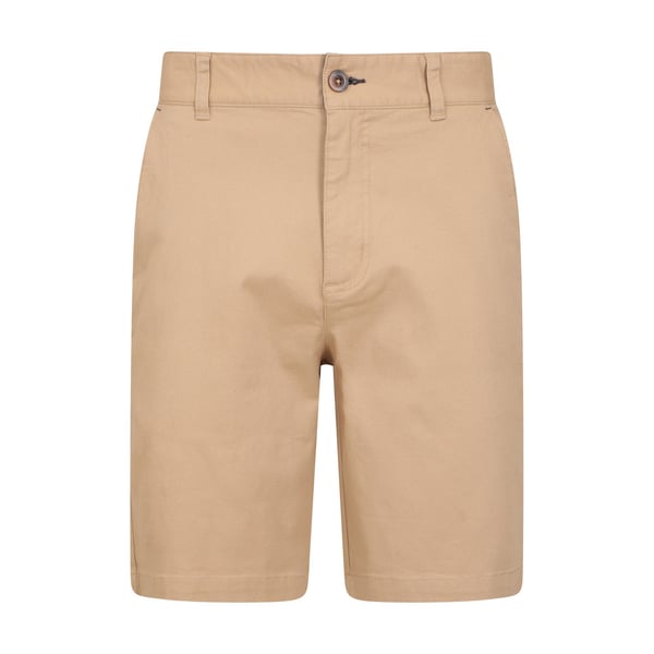 Mountain Warehouse Mens Organic Chino Shorts