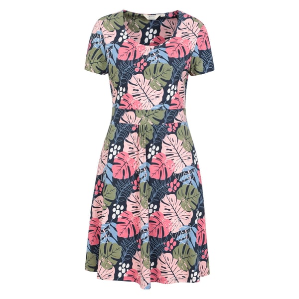 Mountain Warehouse Womens/Ladies Orchid UV Protection Dress Mountain Warehouse Womens/Ladies Orchid UV Protection Dress