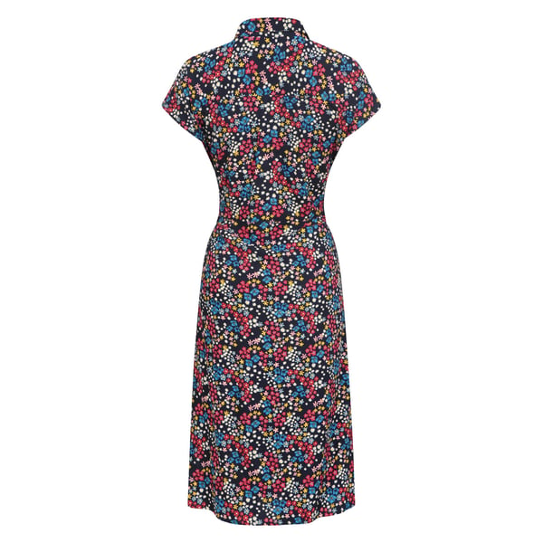 Mountain Warehouse Womens/Ladies Vienna Printed Shirt Dress