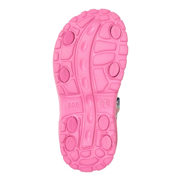 Mountain Warehouse Girls Animal Print Sandals