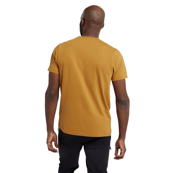 Mountain Warehouse Mens Mountain Explorer Organic Cotton T-Shirt