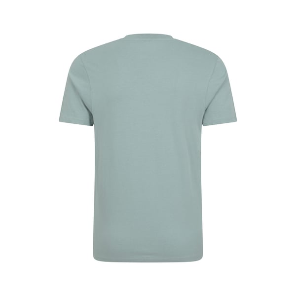 Mountain Warehouse Mens Padstow Printed Organic T-Shirt