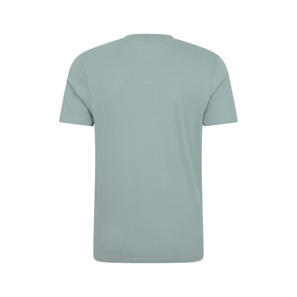 Mountain Warehouse Mens St Davids Printed Organic T-Shirt