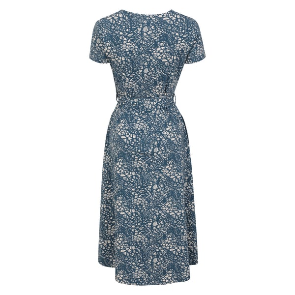 Mountain Warehouse Womens/Ladies Santorini Wrap Midi Dress