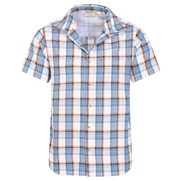 Mountain Warehouse Mens Cotton Shirt