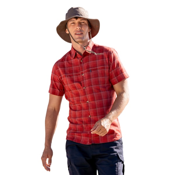 Mountain Warehouse Mens Cotton Shirt
