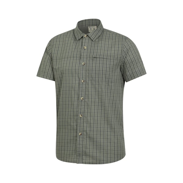 Mountain Warehouse Mens Cotton Shirt